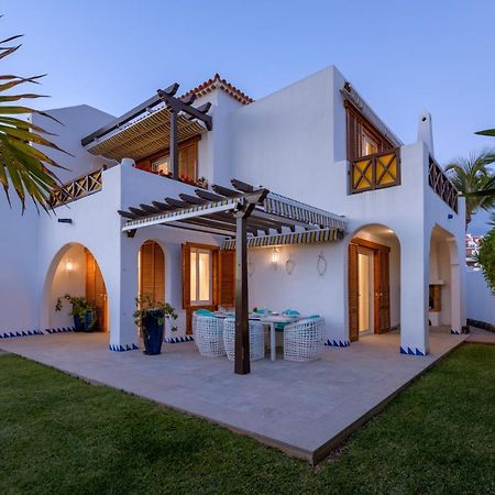 Villas Parque Santiago III By Upper Luxury Housing 美洲海滩 外观 照片