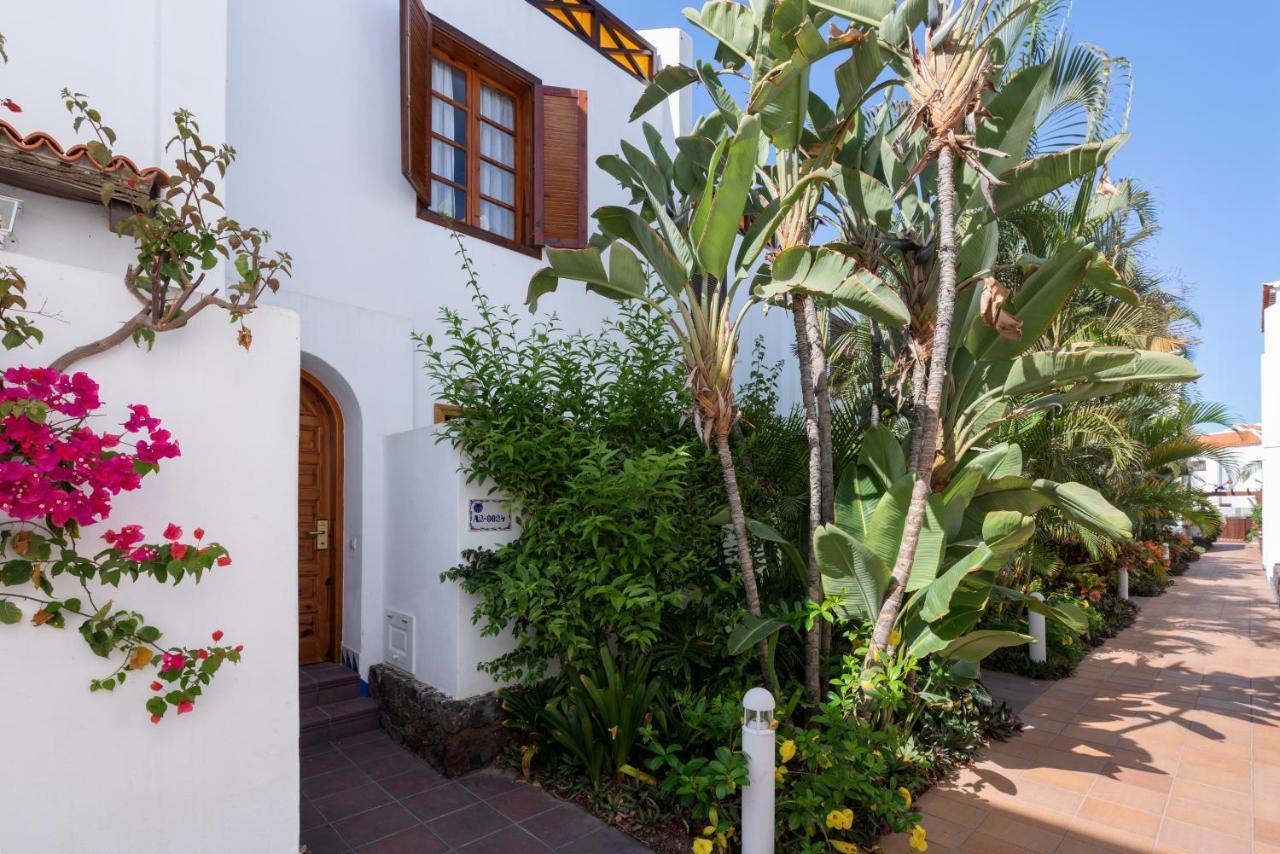 Villas Parque Santiago III By Upper Luxury Housing 美洲海滩 外观 照片