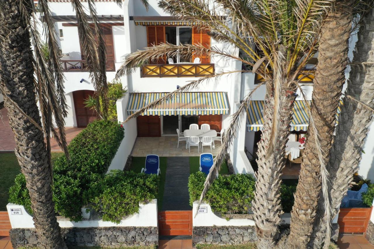 Villas Parque Santiago III By Upper Luxury Housing 美洲海滩 外观 照片