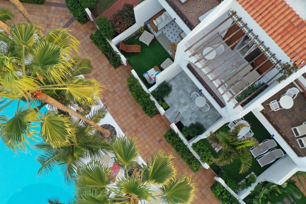 Villas Parque Santiago III By Upper Luxury Housing 美洲海滩 外观 照片