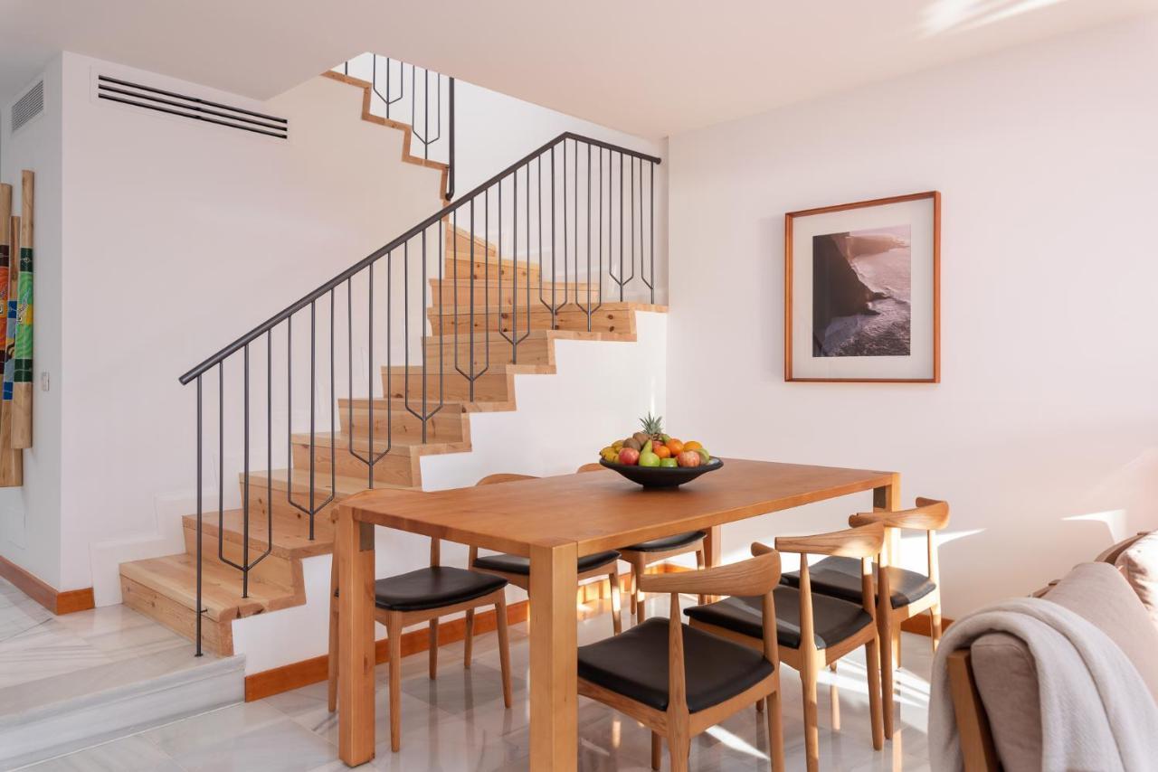 Villas Parque Santiago III By Upper Luxury Housing 美洲海滩 外观 照片