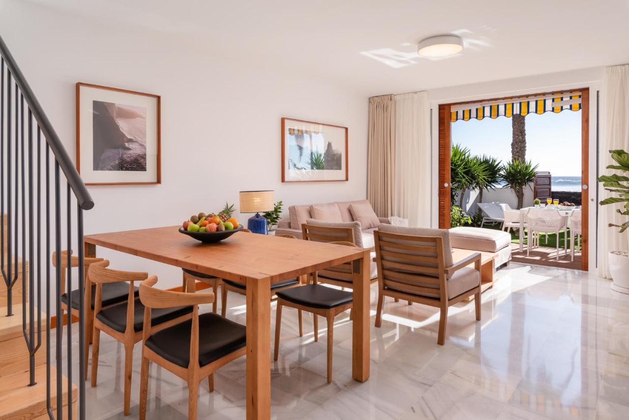 Villas Parque Santiago III By Upper Luxury Housing 美洲海滩 外观 照片
