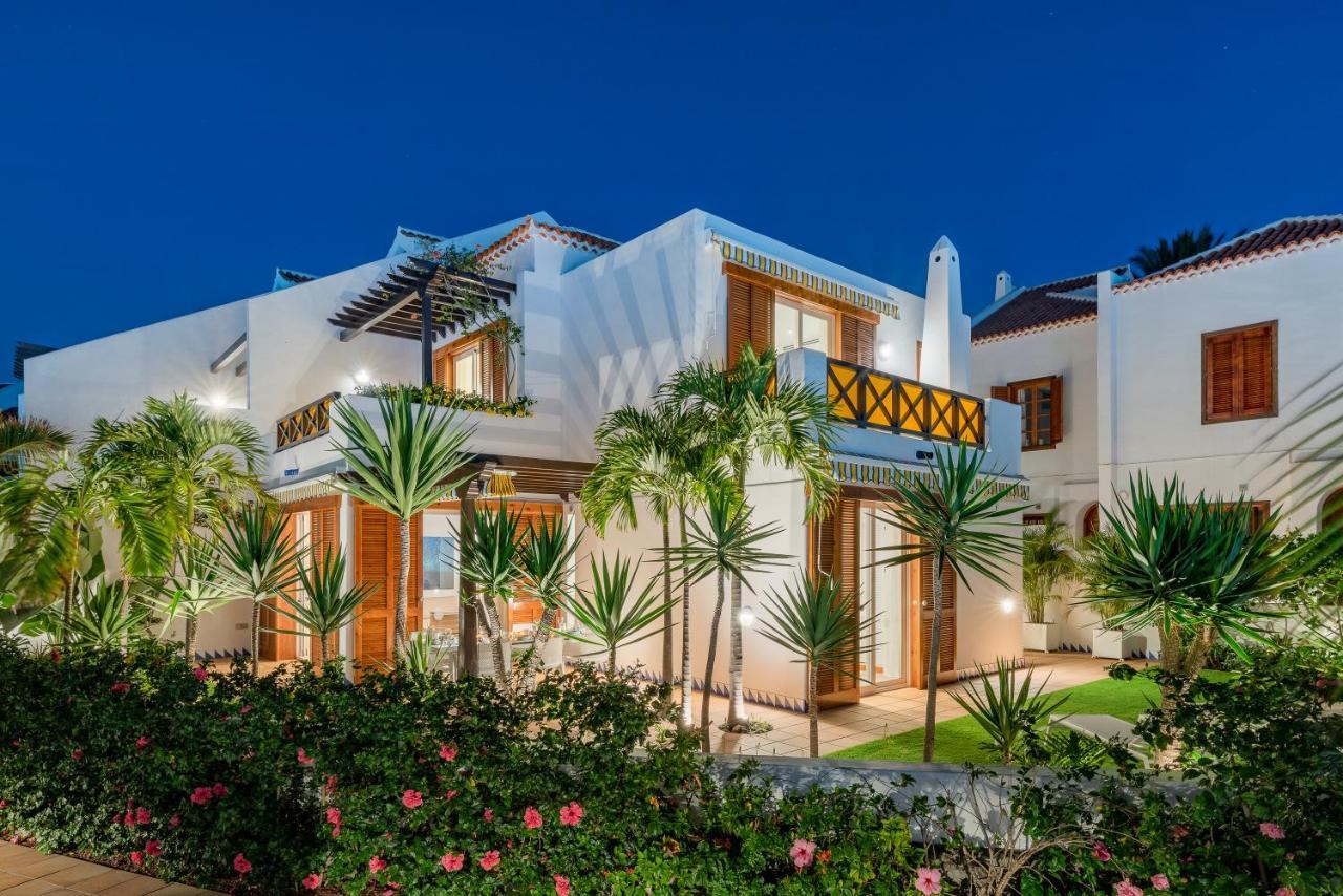 Villas Parque Santiago III By Upper Luxury Housing 美洲海滩 外观 照片