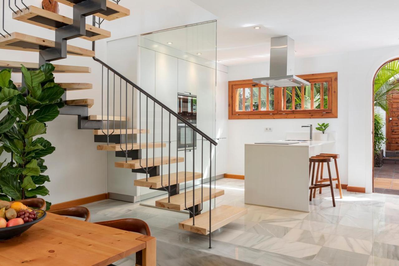 Villas Parque Santiago III By Upper Luxury Housing 美洲海滩 外观 照片