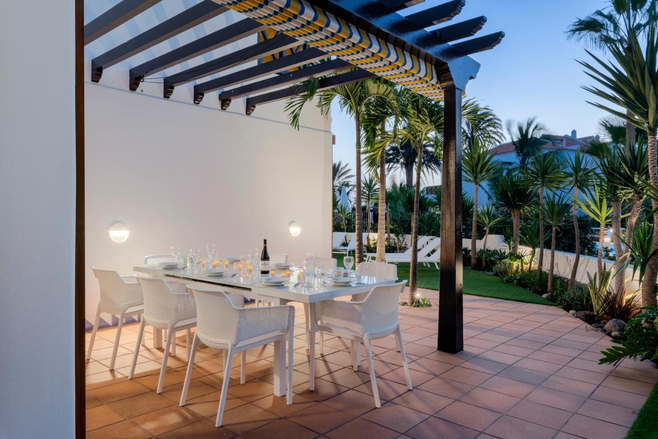 Villas Parque Santiago III By Upper Luxury Housing 美洲海滩 外观 照片