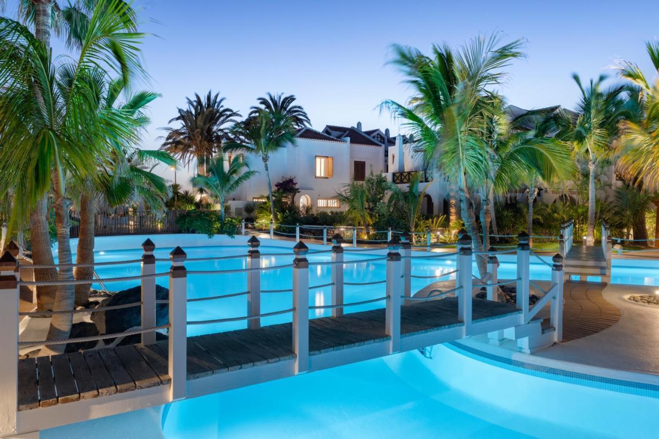 Villas Parque Santiago III By Upper Luxury Housing 美洲海滩 外观 照片