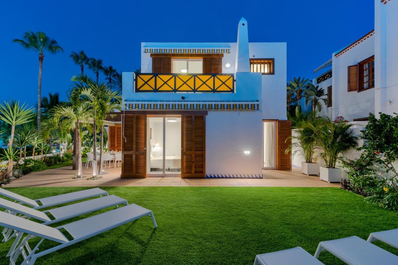 Villas Parque Santiago III By Upper Luxury Housing 美洲海滩 外观 照片